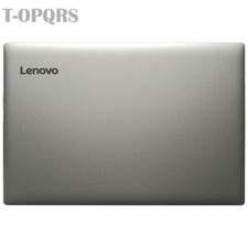 New Lenovo Ideapad 320-15ABR 320-15AST 320-15IKB 320-15ISK Silver LCD Back Cover