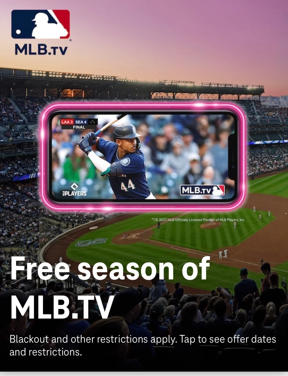 Cập nhật 74+ về MLB tv subscription cost mới nhất cdgdbentre.edu.vn
