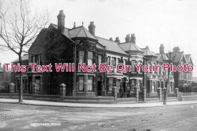 WO 232 - Bromyard Road, Corner Of Comer Road, Worcester, Worcestershire