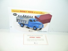 1//43 DINKY TOYS 25 O Studebaker Milk Truck 4677118 ATLAS ED N