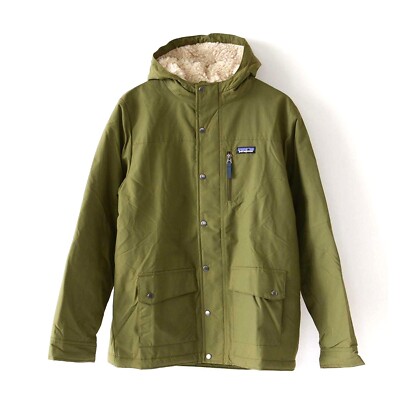 Patagonia Kids Boys - Infurno Jacket - Wyoming Green | eBay