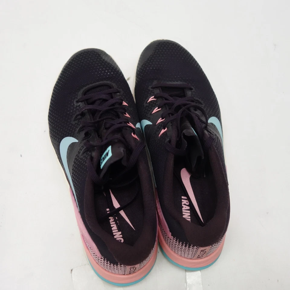 Nike Mujer Púrpura Metcon 4 Correr Aire Libre Entrenamiento Tenis Talla EE. UU. 9,5 M UE 41 Foto 3 de 4