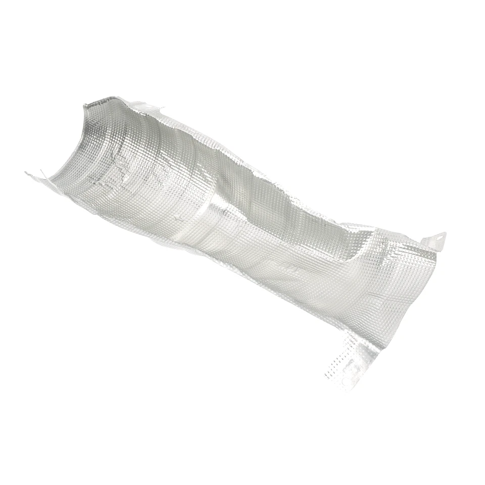 Conjunto de protector térmico de panel de piso delantero Nissan Versa 2012-2017 OEM NUEVO 74758-3BA0A Foto 2 de 4