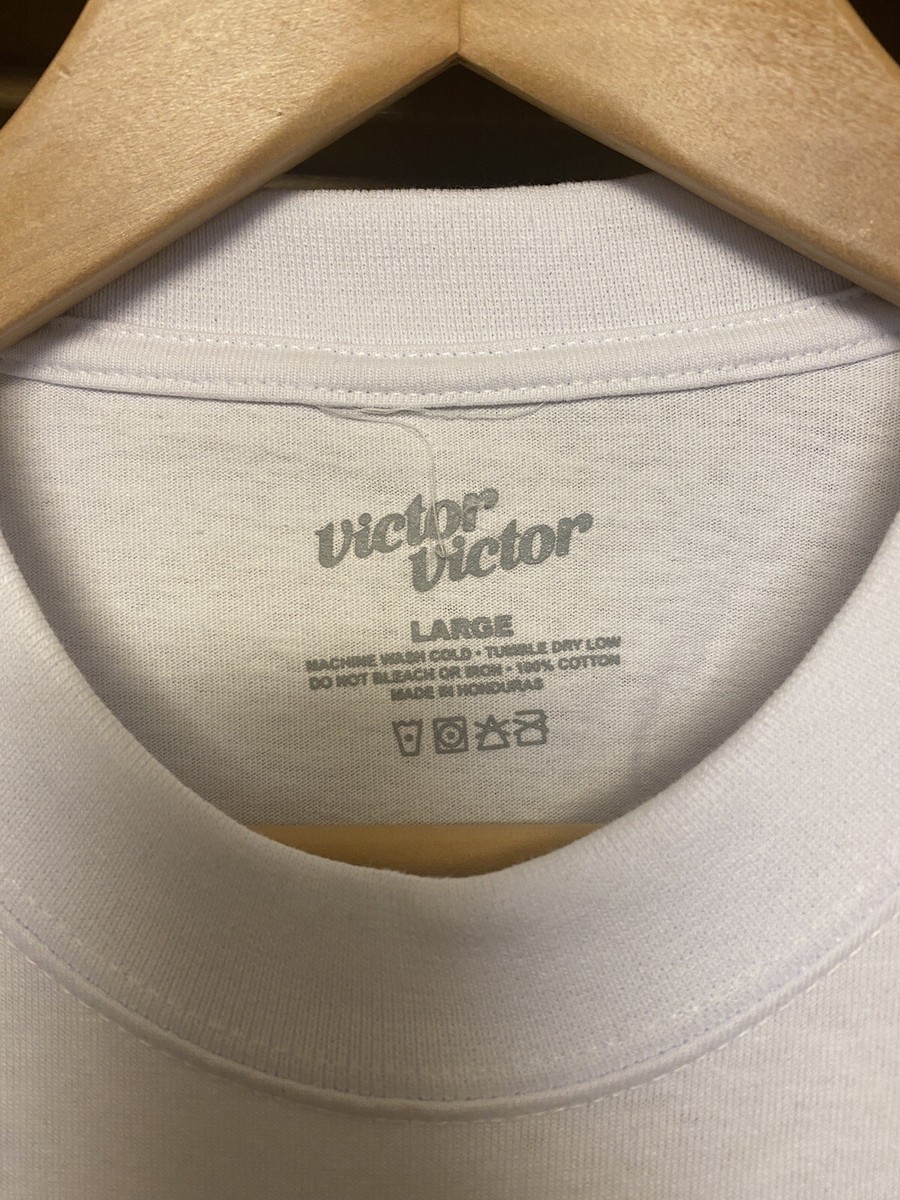【VictorVictor】 \"I know NIGO\" L/S Tshirt I KNOW NIGO L/S TEE T-SHIRT RAP LIFE FLYING CARPET BLACK L