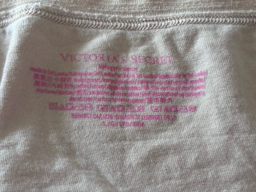 Victoria's Secret Cotton Hiphugger Hipster Panties Beige Size Large - Picture 3 of 4
