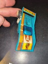Martini Porsche Slot Car 1/64 Matchbox Fiero 86 Caramo Racer Lamborhini Porsche
