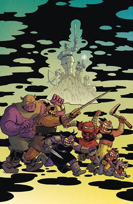 ORCS #1 BOOM ENTERTAINMENT