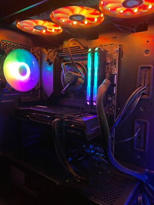 Great high end Intel gaming PC!!!