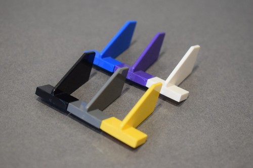 Lego 44661 35265 Small Tail Shuttle Fin Select Colour Pack of 8 - 第 1/5 張圖片