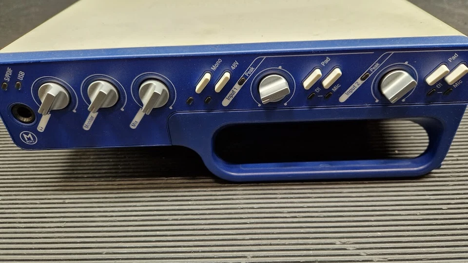 Digidesign Audio Interface - Used, Working, Has Scratches - Image 2 of 4