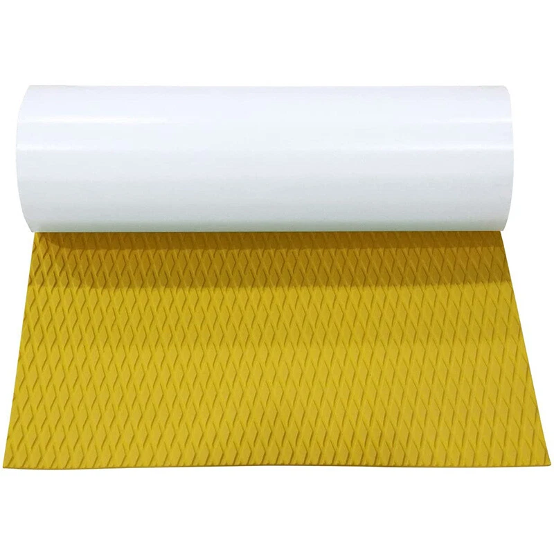 Neu EVA Surf Board Antirutschmatte Surfbrett Footpad Deck Grip Selbstklebend LH - Bild 3 von 4