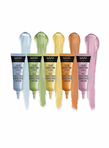 NYX 1.01 fl.oz. Color Correcting Liquid Primer - YOU SELECT - Picture 1 of 6