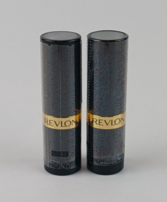 2 PACK REVLON SUPER LUSTROUS LIPSTICK PEARL 812 PORTO PLEASE