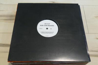 Me & My - Dub I Dub Remix - Dance 90er 90s - 12'' Maxi-Single Vinyl LP