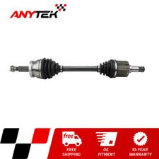 Front Left Side CV Axle Half Shaft for 2007 2008 2009 Hyundai Santa Fe 3.3L V6