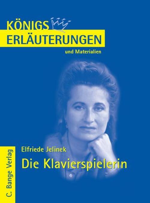 Thumbnail - Die Klavierspielerin | Elfriede Jelinek | Lektüre- Und
