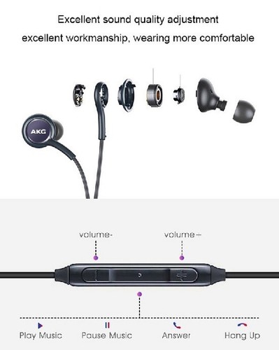 CUFFIE AURICOLARI SAMSUNG ORIGINALI AKG - Foto 5 di 10