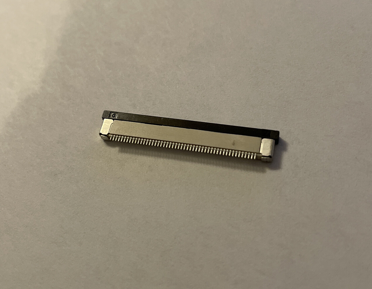 LCD Screen Flex Ribbon Cable Clip Connector Socket For GameBoy Color GBC Repair eBay