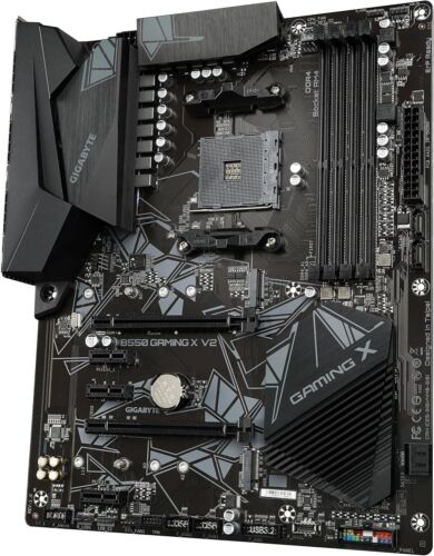 GIGABYTE B550 AORUS ELITE V2 AM4 ATX Motherboard - Picture 4 of 5