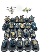 Mechwarrior: Bannson's Raiders - Vehicle Lot 3 22 miniatures
