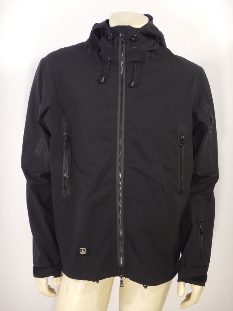 Triple Aught Design TAD Gear STEALTH HOODIE Softshell Jacket FLAWS 