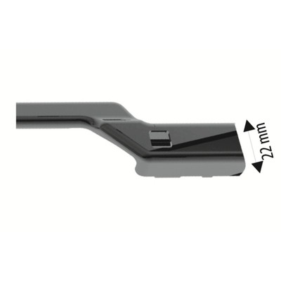 Rahmenlose Wischerblätter TRICO TR EFK68631L
