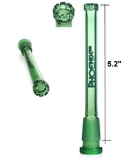 1 X Phoenix Diffused Down stem 5.2"  w/  tire Perc 2025 ✨🔥🎆💨🌟💥🚀🪐 🌌🌎🌞