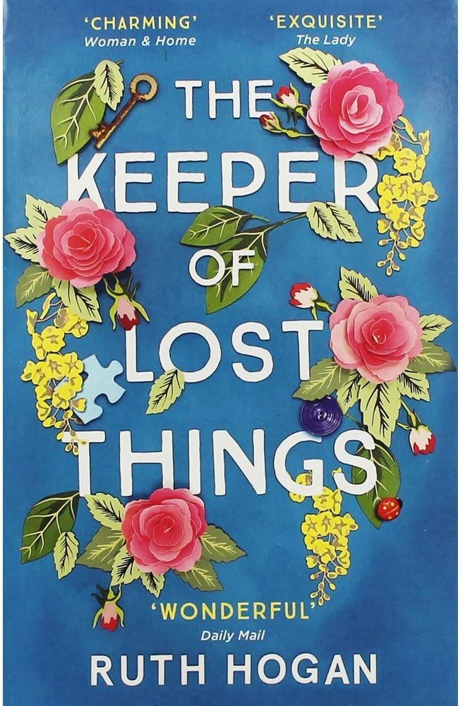 The Keeper Of Lost Things Like New Book, None, null