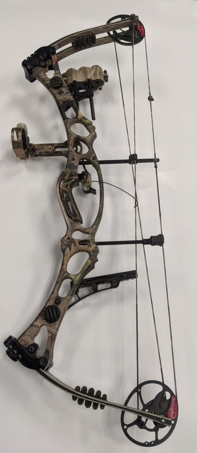 Hoyt Vectrix XL Right Hand 80 30" Compound Bow eBay