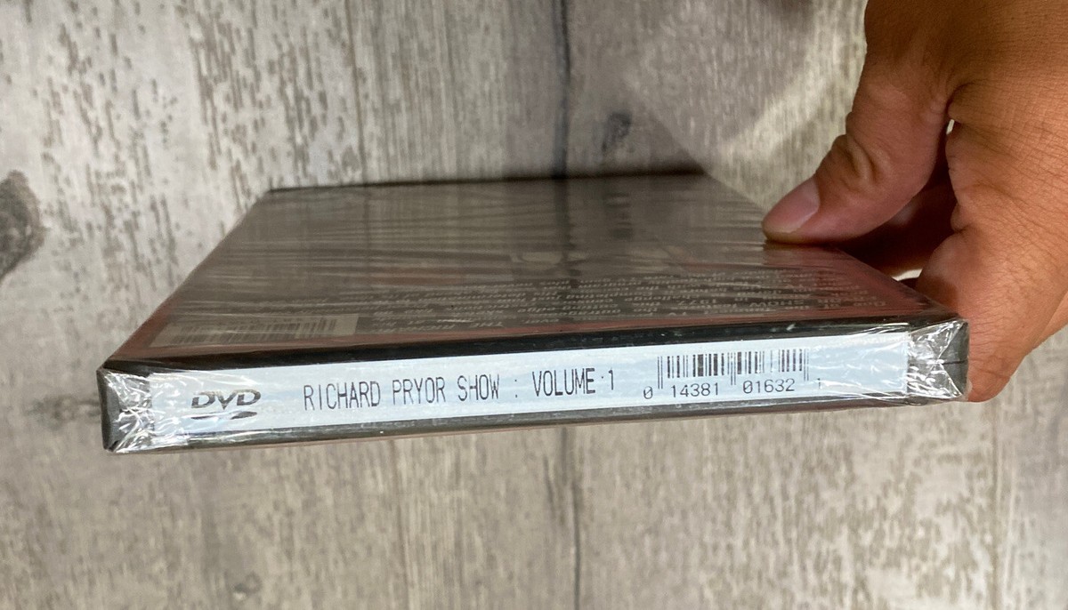 (未使用･未開封品)Richard Pryor Show 1 [DVD] The Richard Pryor Show, Vol. 1 DVD - Walmart.com