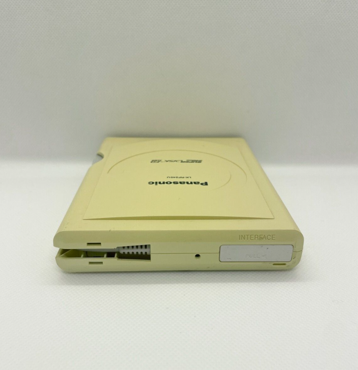Panasonic LK-RF240UZ LK-RF240U USB connection 240MB Super Panasonic LK-RF240UZ LK-RF240U USB connection 240MB Super