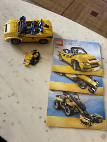 LEGO CREATOR: 4993 + 4896 + 5767