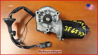 Mitsubishi OEM 97-04 Diamante-windshield Wiper Motor Mr971322 for