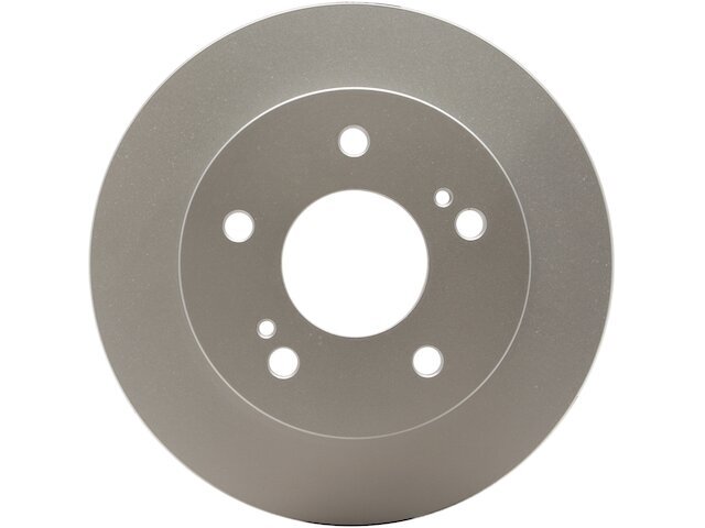 EBC USR Slotted Rear Rotors (258x9mm) | 94-96 Nissan 240SX 2.4 (ABS) (5 Lug)