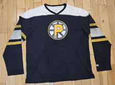 CCM PROVIDENCE BRUINS Team AHL Hockey Jersey Style Shirt Men's XL