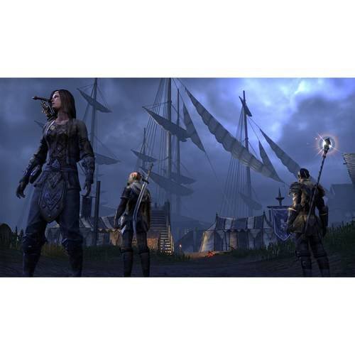 The Elder Scrolls Online: Tamriel Unlimited Xbox One Game (Complete, Online RPG) - Picture 5 of 8