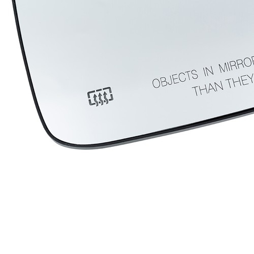 Right Passenger Side Mirror Glass Power Heated For Dodge Ram 1500 2500 2012-2019 - Picture 8 of 12