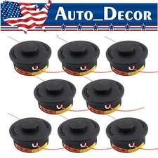 For Stihl FS 80 70 56 55 44 Rep 4002 8PCS 25-2 Weed Eater Trimmer Head