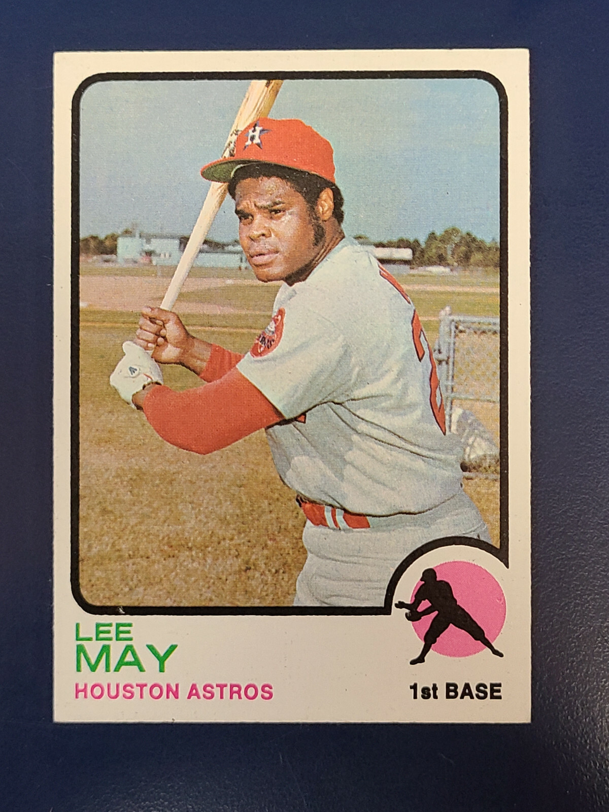1973 Topps Baseball Cards Complete Your Set You Pick Choose Each #90 - 186 - Picture 144 of 255
