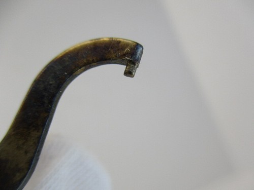 NEW - LUFKIN # 077586 Micrometer Adjustment Spanner Wrench Fits: Starrett NOS - Picture 8 of 14
