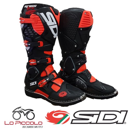 sidi crossfire 3 44