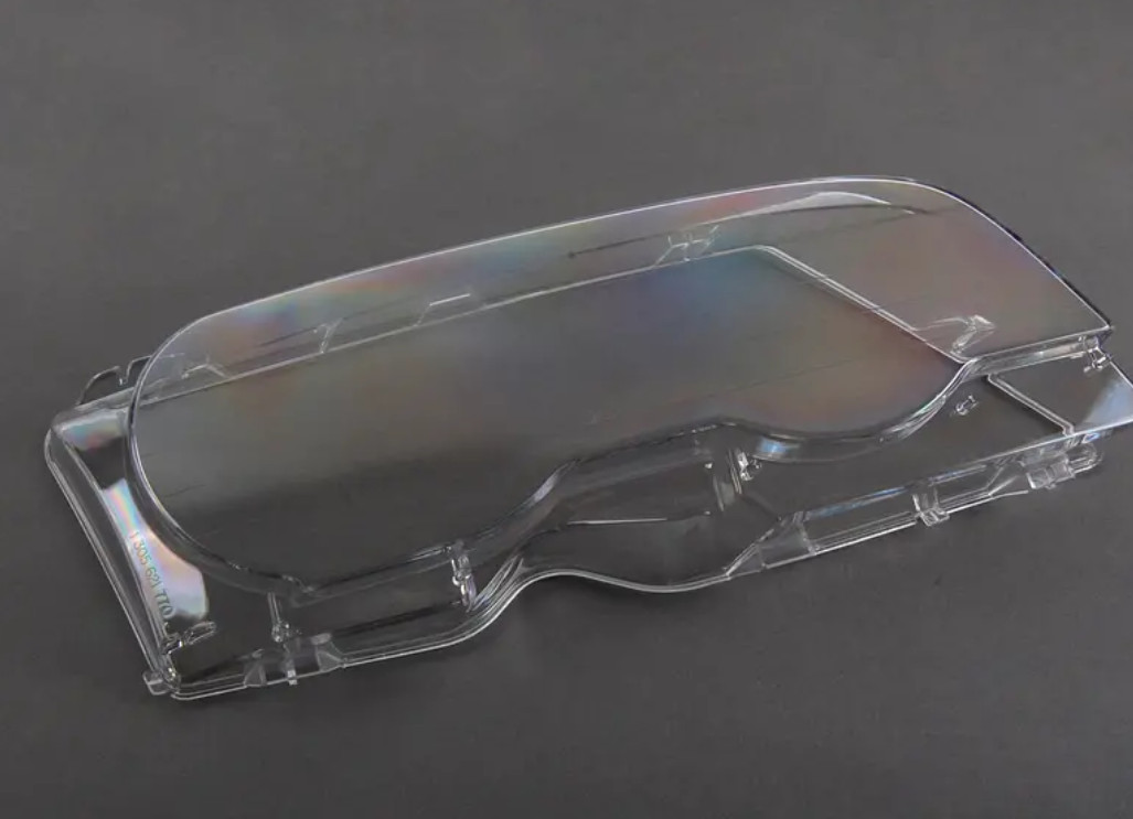 NEW BMW E46 CABRIO COUPE HEADLIGHT LENS 63126929566 ORIGINAL | eBay