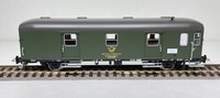 "Piko H0 53266 Bahnpostwagen \"Post 2-P/13\" Dbp Ep.Iv Neu & Ovp"
