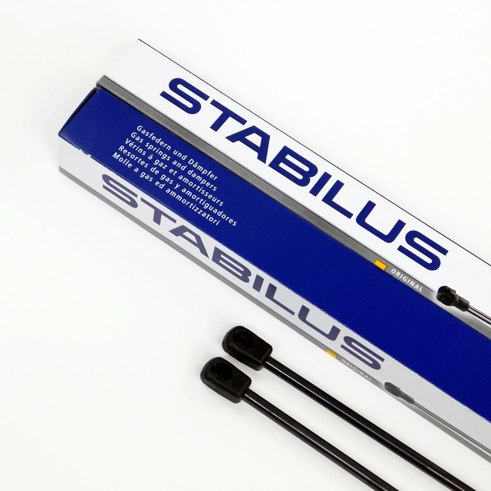 2x STABILUS LIFTOMAT LIFTER GASFEDER HECKKLAPPENDÄMPFER OPEL CORSA C F08/ F68 eBay