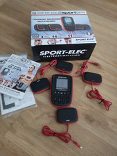 Sport-ELEC Multisport Pro - Electrostimulateur Musculaire