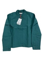 Orlebar Brown Jacket Sherwood Green Tessa  Uk10 Eu38 Us6 Lightweight Shell Bnwt 