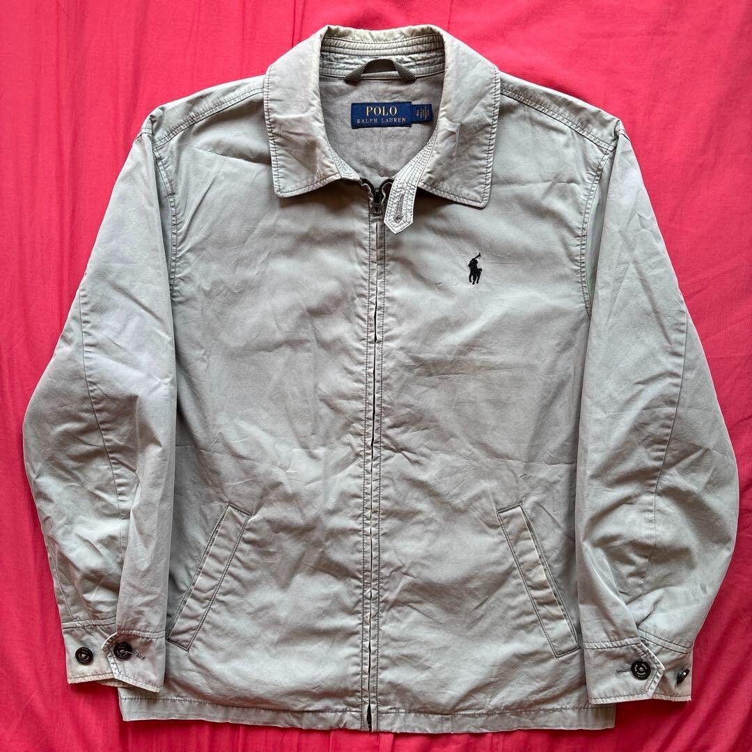 ジャケット・アウター POLO RALPH LAUREN SWING TOP MADE IN USA Vintage Ralph Lauren POLO RALPH LAUREN swing top sports