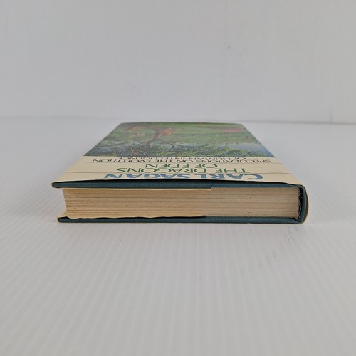 Carl Sagan - The Dragons Of Eden - 1978 HC DJ Book Evolution of Intelligence - Picture 6 of 13