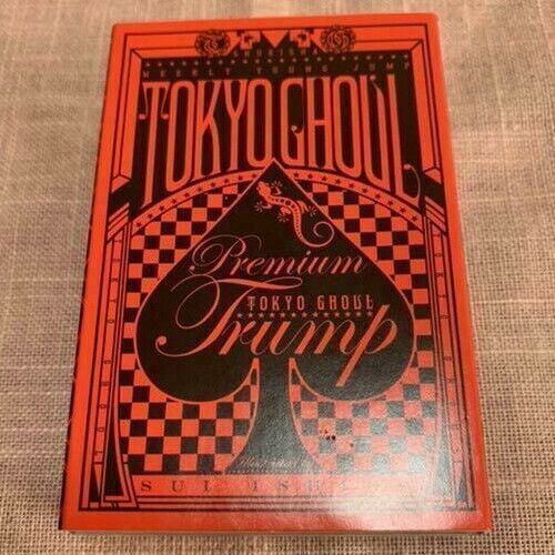 トランプ Tokyo Ghoul Premium Trump Tokyo Ghoul Playing Cards Limited Trump Sui Ishida NEW | eBay