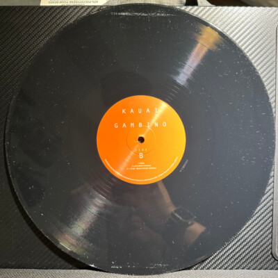 洋楽 Childish Gambino / KAUAI vinyl CHILDISH GAMBINO – STN MTN / Kauai 2xLP (color vinyl) – CITY